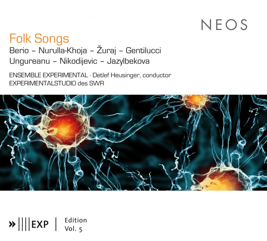 NEOS CD Release: Experimentalstudio SWR | Berio's Folk Songs